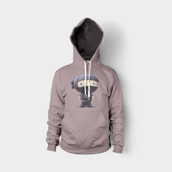 Patient Ninja Hoodie